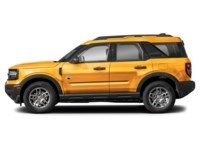 2026 Ford Bronco Sport Big Bend 4x4 Orange Fury Metallic Tri-Coat  Shot 3