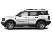 2026 Ford Bronco Sport Big Bend 4x4 Space White Metallic  Shot 3