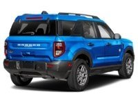 2026 Ford Bronco Sport Big Bend 4x4 Velocity Blue Metallic  Shot 6