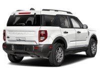 2025 Ford Bronco Sport Big Bend 4x4 Oxford White  Shot 2