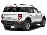 2026 Ford Bronco Sport Big Bend 4x4 Space White Metallic  Shot 2