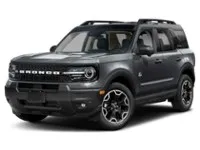2026 Ford Bronco Sport Outer Banks 4x4 Colour Shot 1