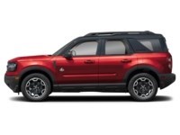 2026 Ford Bronco Sport Outer Banks 4x4