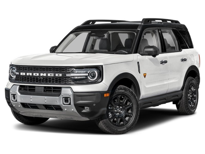 2026 Ford Bronco Sport Badlands 4x4