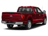 2026 Ford F-150 XLT 4WD SuperCab 6.5' Box Ruby Red Metallic Tinted Clearcoat  Shot 6