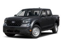 2026 Ford Maverick XL AWD SuperCrew Shadow Black  Shot 4