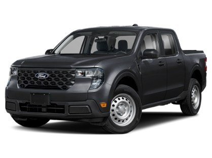 2025 Ford Maverick XL AWD SuperCrew