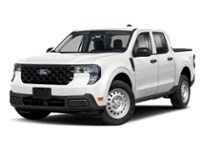 2026 Ford Maverick XL AWD SuperCrew Oxford White  Shot 1
