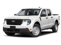2026 Ford Maverick XL AWD SuperCrew Oxford White  Shot 1