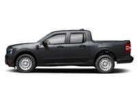 2026 Ford Maverick XL AWD SuperCrew Shadow Black  Shot 3