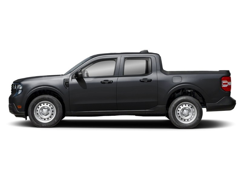 2026 Ford Maverick XL AWD SuperCrew Shadow Black  Shot 3