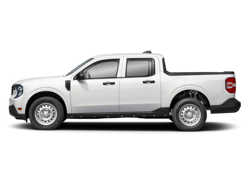 2026 Ford Maverick XL AWD SuperCrew Oxford White  Shot 22