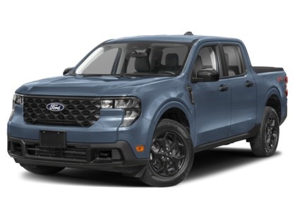 2026 Ford Maverick XLT AWD SuperCrew
