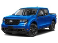 2026 Ford Maverick XLT | AWD | HYBRID | LUX PKG | BLK PKG | SPRAY IN Velocity Blue  Shot 4