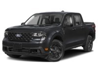 2026 Ford Maverick XLT AWD SuperCrew Shadow Black  Shot 1