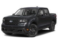 2026 Ford Maverick XLT AWD SuperCrew Shadow Black  Shot 1