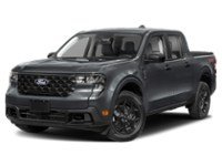 2026 Ford Maverick XLT AWD SuperCrew Carbonized Grey Metallic  Shot 1