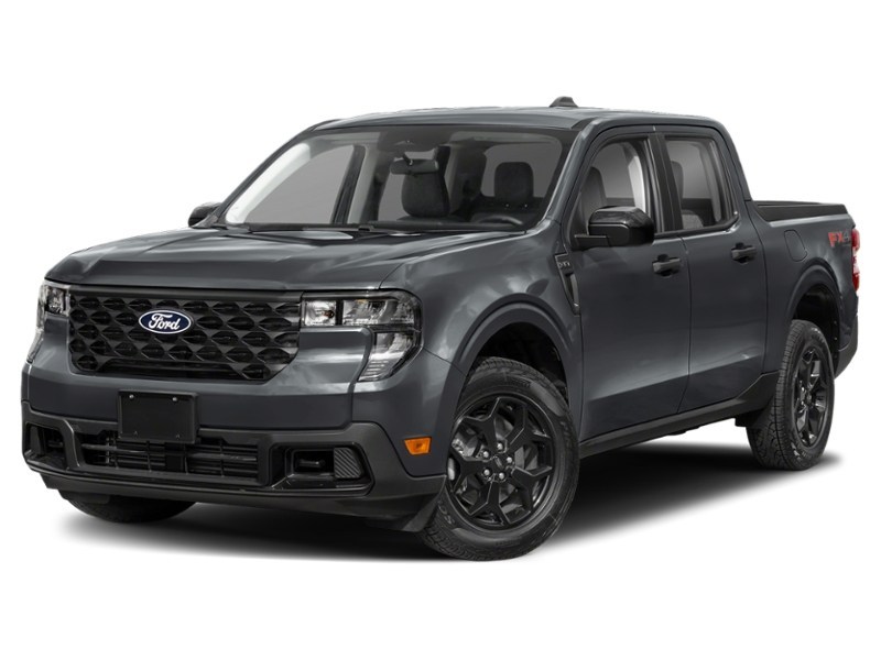 2026 Ford Maverick XLT | HYBRID | LUX PKG Carbonized Grey Metallic  Shot 1