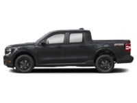 2026 Ford Maverick XLT AWD SuperCrew Shadow Black  Shot 3