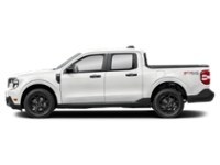 2026 Ford Maverick XLT | HYBRID | COPILOT | SPRAY IN Oxford White  Shot 3