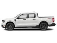 2026 Ford Maverick XLT AWD SuperCrew Oxford White  Shot 5