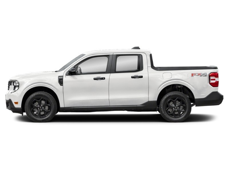 2026 Ford Maverick XLT | HYBRID | COPILOT | SPRAY IN Oxford White  Shot 5