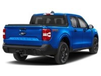 2026 Ford Maverick XLT | AWD | HYBRID | LUX PKG | BLK PKG | SPRAY IN Velocity Blue  Shot 2