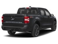 2026 Ford Maverick XLT AWD SuperCrew Shadow Black  Shot 2