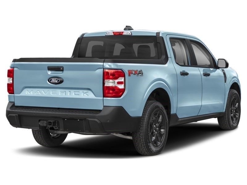 2026 Ford Maverick XLT | AWD | 2.0L | 4K TOW | CO-PILOT360 Light Blue  Shot 6