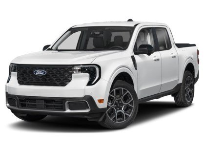 2026 Ford Maverick LARIAT AWD SuperCrew