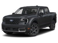 2026 Ford Maverick LARIAT AWD SuperCrew Shadow Black  Shot 13