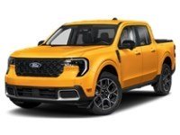 2026 Ford Maverick LARIAT AWD SuperCrew Orange Fury Metallic Tri-Coat  Shot 24