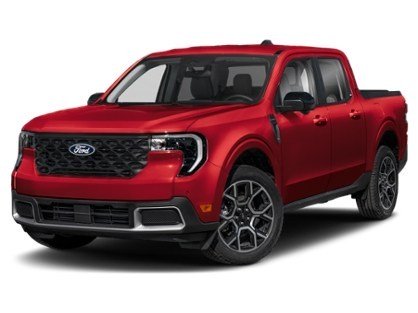 2026 Ford Maverick LARIAT AWD SuperCrew