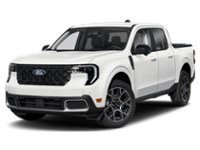 2025 Ford Maverick LARIAT AWD SuperCrew Oxford White  Shot 1