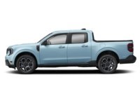 2026 Ford Maverick LARIAT AWD SuperCrew Light Blue  Shot 3