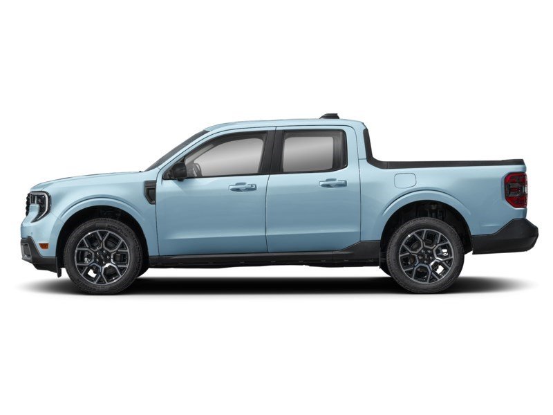 2026 Ford Maverick LARIAT AWD SuperCrew Light Blue  Shot 42