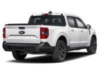 2026 Ford Maverick LARIAT AWD SuperCrew Space White Metallic  Shot 2
