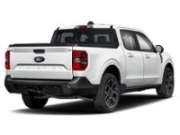 2026 Ford Maverick LARIAT AWD SuperCrew Space White Metallic  Shot 6