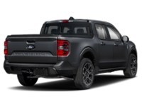 2026 Ford Maverick LARIAT AWD SuperCrew Shadow Black  Shot 2