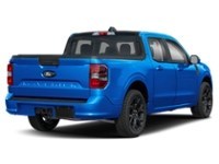 2026 Ford Maverick Lobo High AWD SuperCrew Velocity Blue  Shot 2