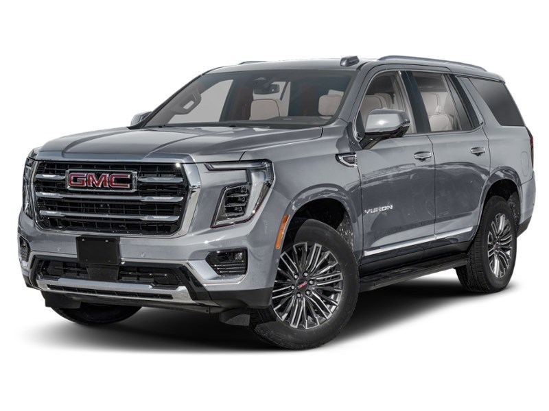 2026 GMC Yukon 4WD 4dr Elevation Sterling Metallic  Shot 4
