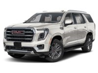 2026 GMC Yukon 4WD 4dr Denali Glacier White Tricoat  Shot 1