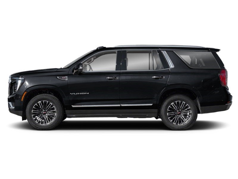 2026 GMC Yukon 4WD 4dr Elevation Onyx Black  Shot 5