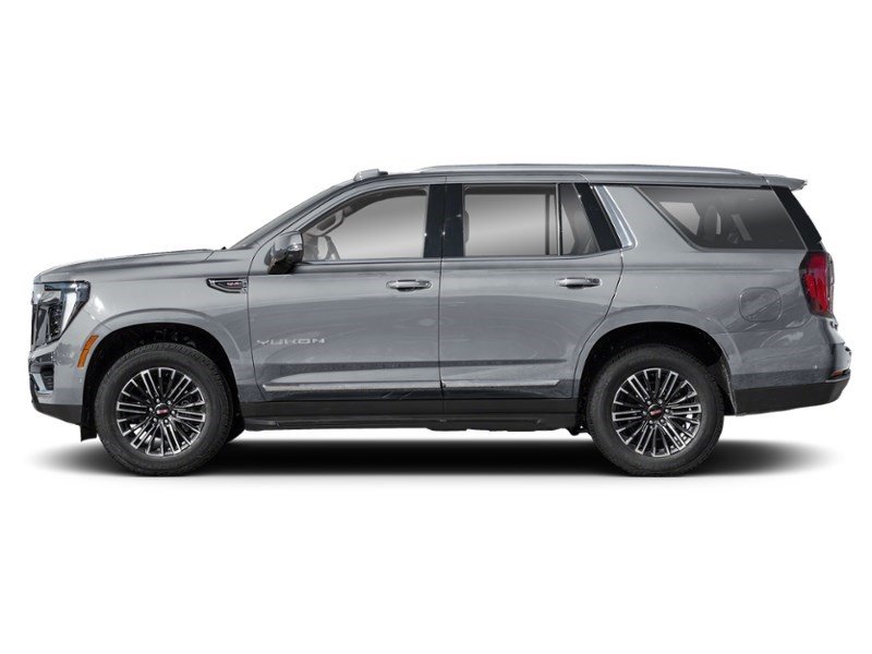2026 GMC Yukon 4WD 4dr Denali Sterling Metallic  Shot 5