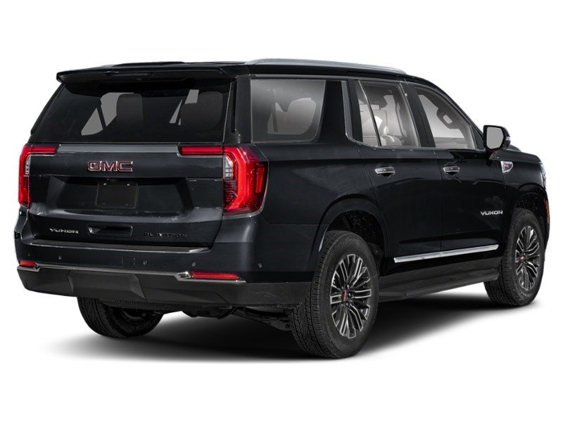 2026 GMC Yukon 4WD 4dr Elevation Onyx Black  Shot 2