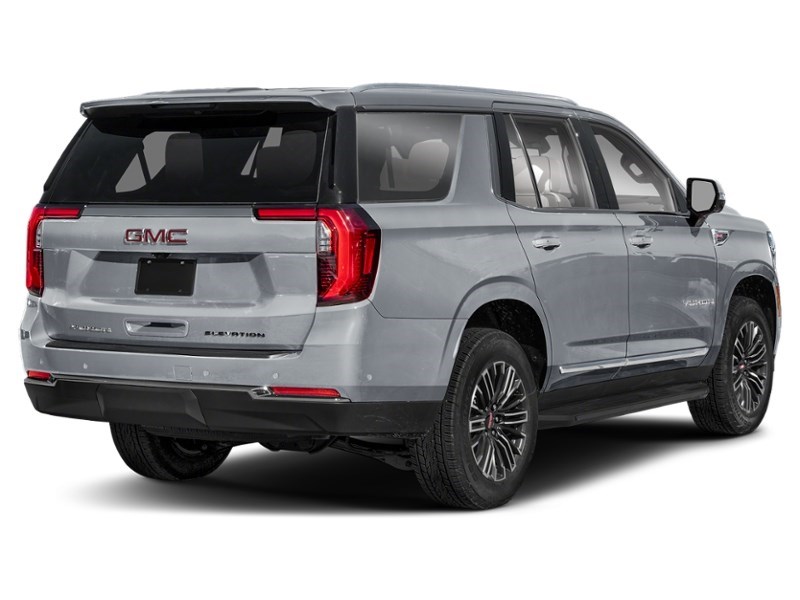 2026 GMC Yukon 4WD 4dr Elevation