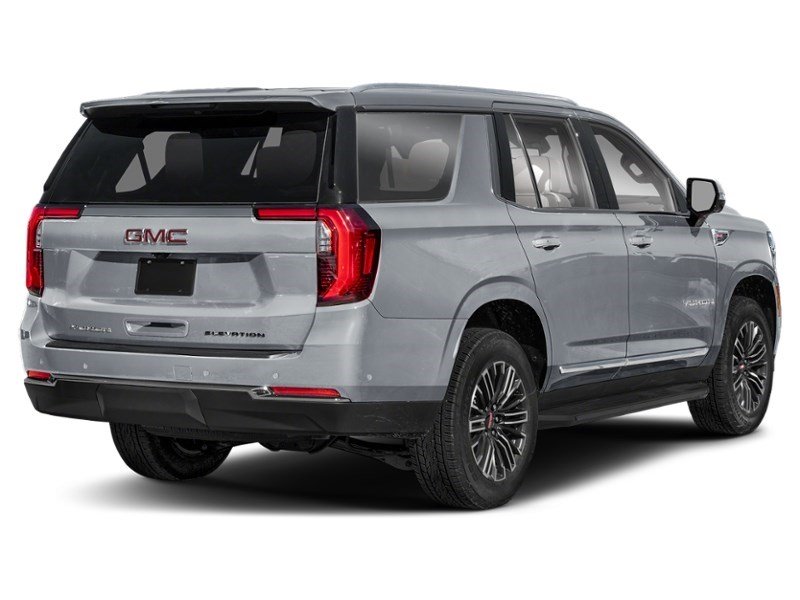 2026 GMC Yukon 4WD 4dr Denali Sterling Metallic  Shot 2