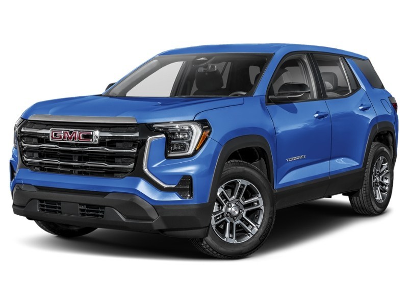 2027 GMC Terrain AWD 4dr Elevation Rapids Metallic  Shot 4