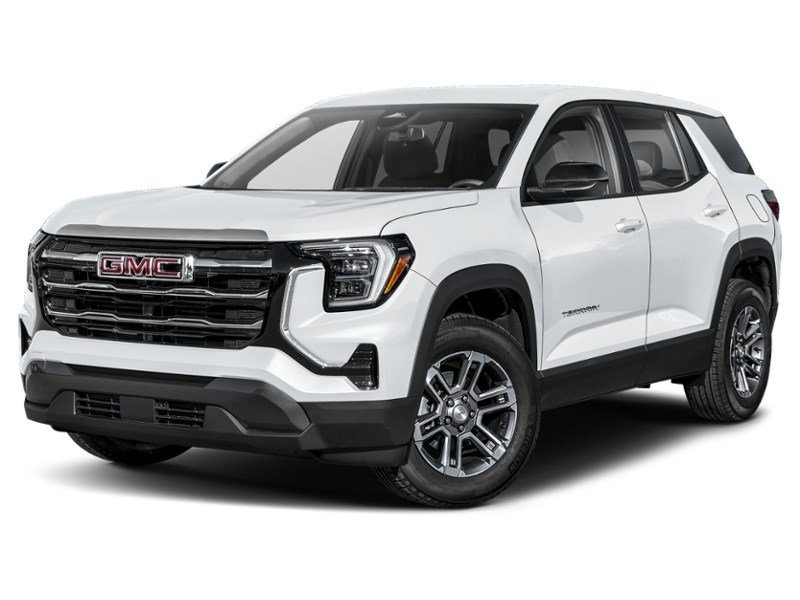 2027 GMC Terrain AWD 4dr Elevation Summit White  Shot 4