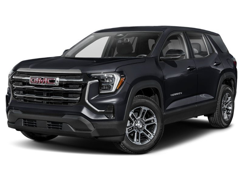 2027 GMC Terrain AWD 4dr Denali Ebony Twilight Metallic  Shot 4